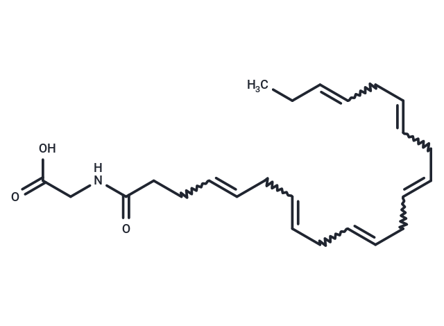 Docosahexaenoyl Glycine|T37532|TargetMol