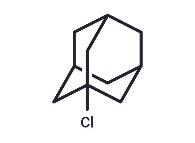 化合物 1-Chloroadamantane|T67118|TargetMol