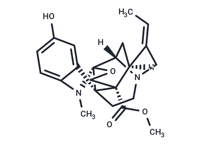 化合物 Akuammine|T25018|TargetMol