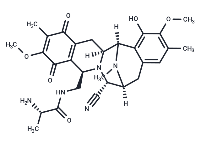 氰基番红菌素 B|T22286|TargetMol