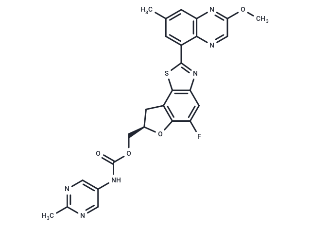 化合物 PAR4 antagonist 1|T87102|TargetMol