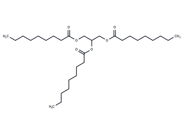 化合物 Tripelargonin|T36079|TargetMol