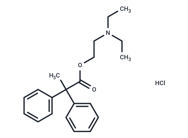 化合物 Aprofene hydrochloride|T69573|TargetMol