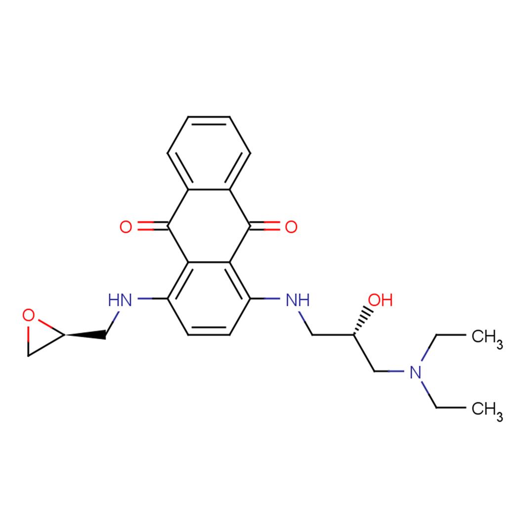 化合物 BDA-366|T6778|TargetMol