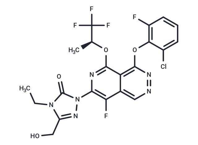 DHODH-IN-18|T40309|TargetMol