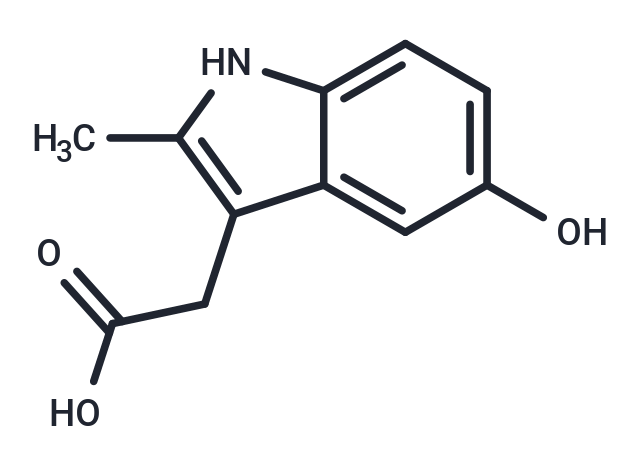 O-Desmethyl-N-deschlorobenzoyl Indomethacin|T36418|TargetMol