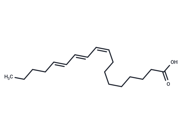 9(Z),11(E),13(E)-Octadecatrienoic Acid|T36698|TargetMol