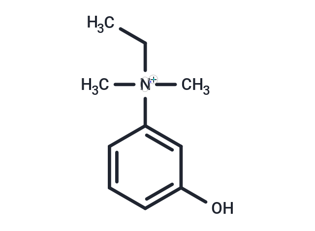 化合物 Edrophonium|T69472|TargetMol