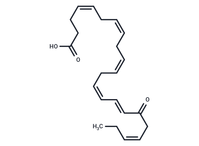 17-oxo-4(Z),7(Z),10(Z),13(Z),15(E),19(Z)-Docosahexaenoic Acid|T37633|TargetMol