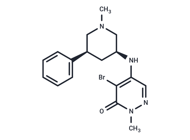 化合物 GSK4028|T11495|TargetMol