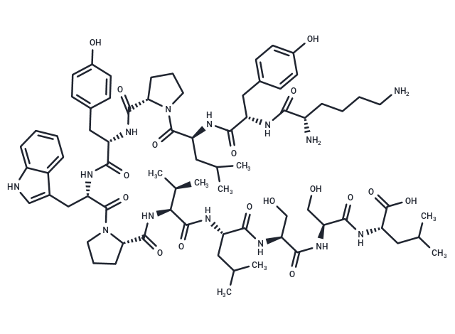 化合物 KYL peptide|TP1895|TargetMol