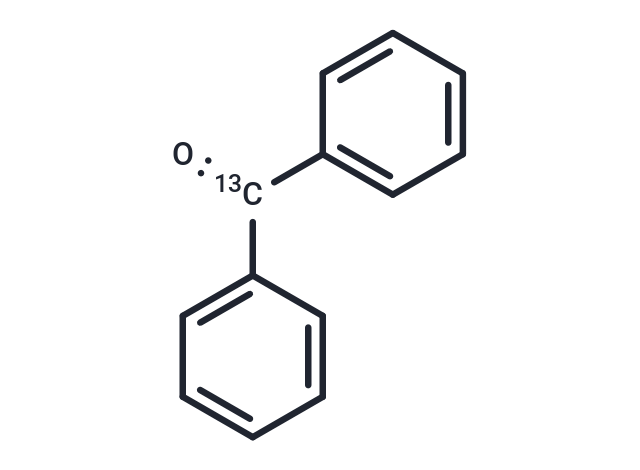 二苯甲酮-13C|TMIJ-0522|TargetMol