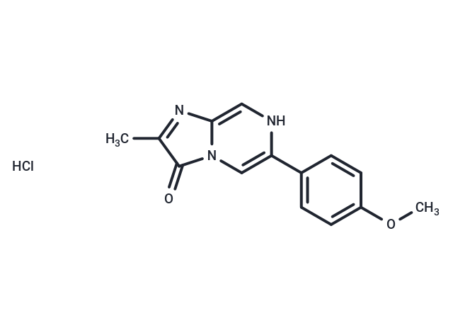 化合物 MCLA hydrochloride|T19024|TargetMol