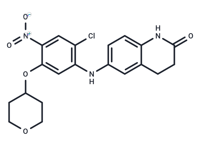 化合物 BCL6-IN-8c|T14515|TargetMol