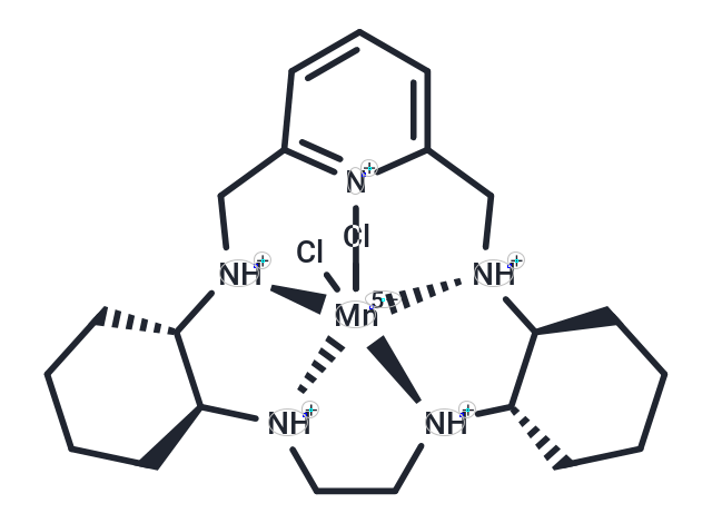 化合物 Avasopasem manganese|T25118|TargetMol