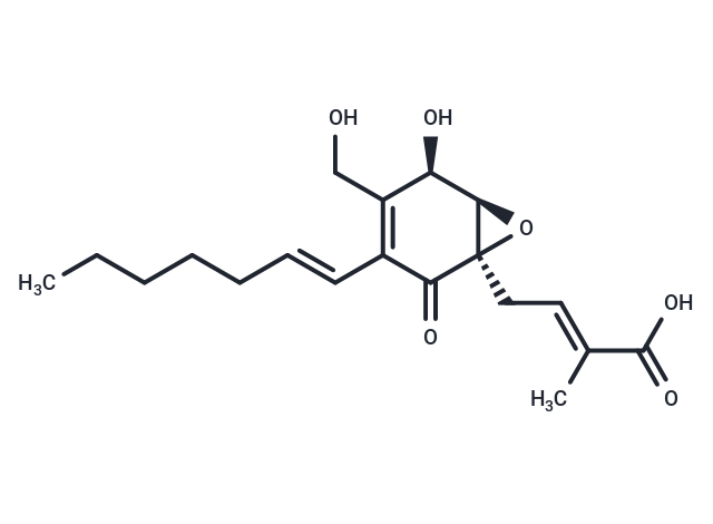 化合物 Ambuic acid|T71860|TargetMol