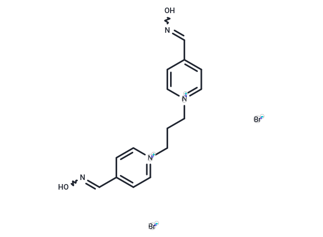 化合物 Trimedoxime bromide|T69079|TargetMol