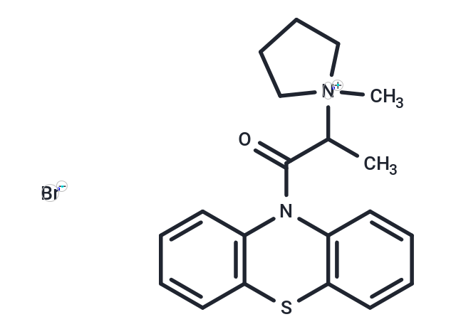 化合物 Propyromazine bromide|T34164|TargetMol