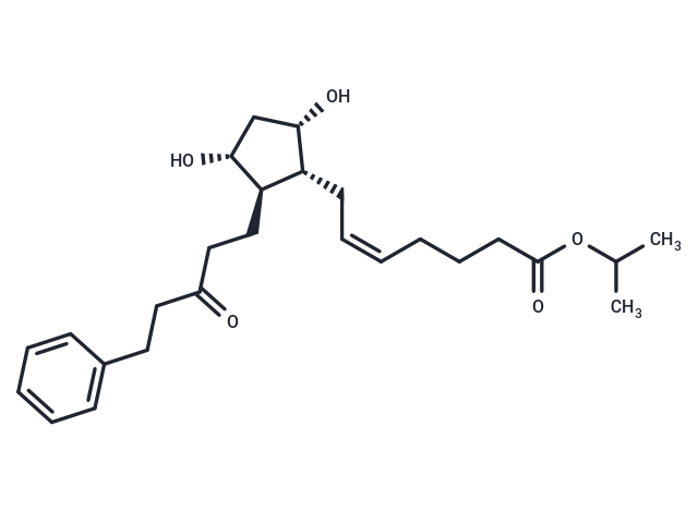 15-keto Latanoprost|T37932|TargetMol