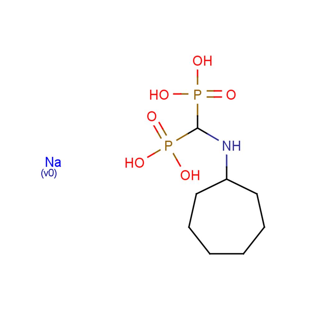 化合物 Incadronate Disodium|T27602|TargetMol