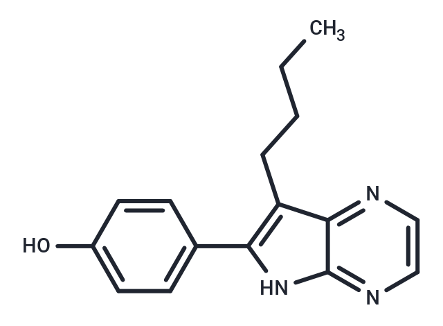 化合物 Aloisine A|T21377|TargetMol