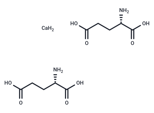 化合物 Calcium diglutamate|T30691|TargetMol