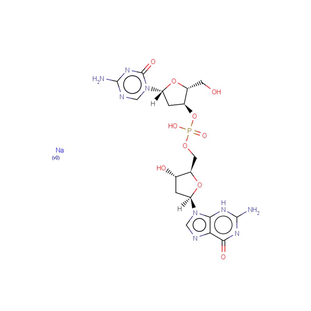 化合物 Guadecitabine sodium|T12790|TargetMol