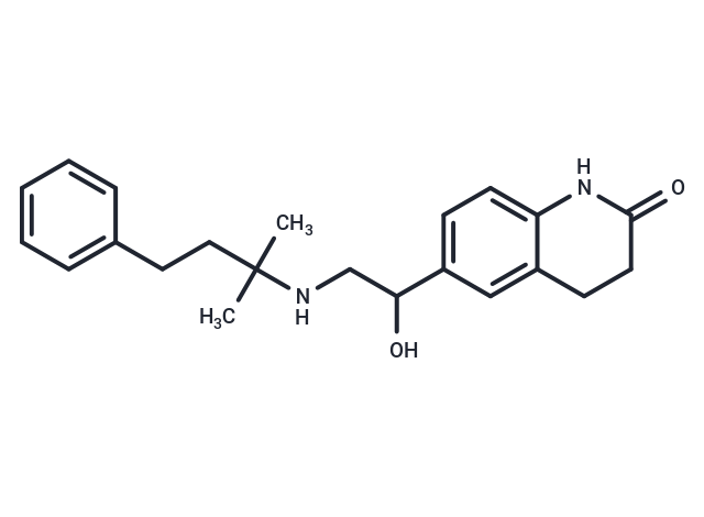 化合物 Brefonalol|T30586|TargetMol