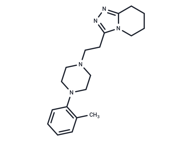 化合物 Dapiprazole|T21381|TargetMol