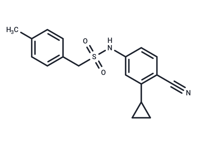 化合物 Cyanabactin|T69869|TargetMol