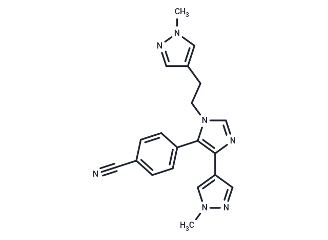 化合物 BAZ2-ICR|T14512|TargetMol