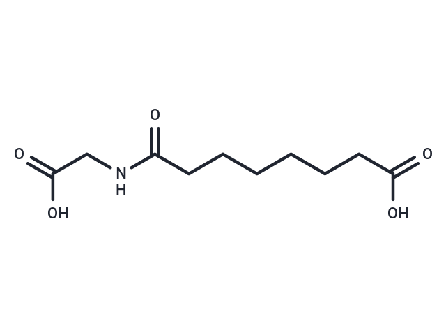 化合物 Suberylglycine|T19566|TargetMol