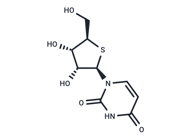 化合物 4’-Thiouridine|TNU0042|TargetMol