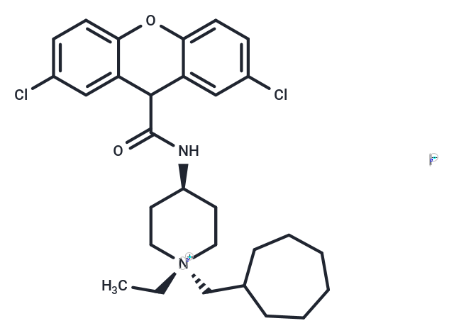 化合物 UCB 35625|T23492|TargetMol