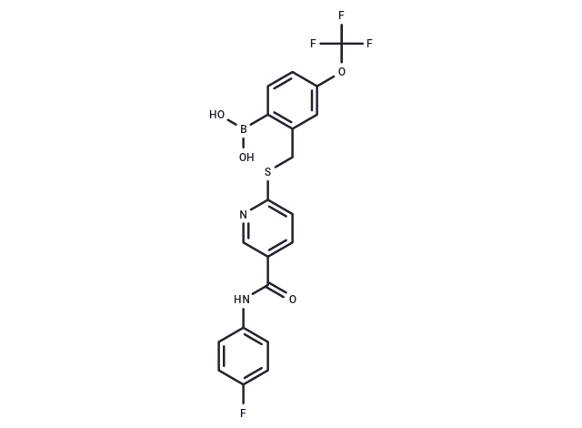 化合物 SX-576|T71154|TargetMol