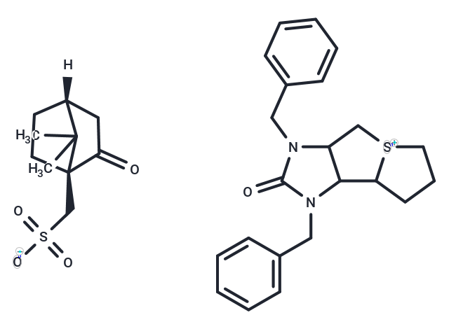 化合物 Trimethaphan camsylate|T68867|TargetMol