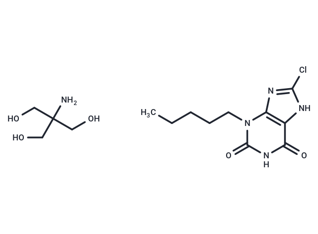 化合物 GSK256073 Tris|T71181|TargetMol