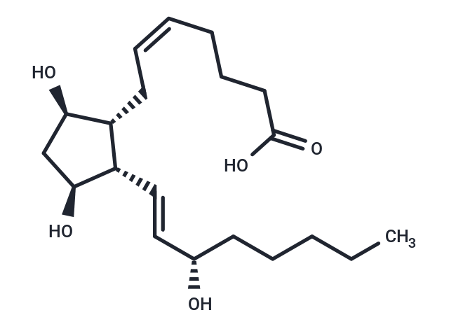 ent-8-iso-15(S)-Prostaglandin F2α|T35990|TargetMol