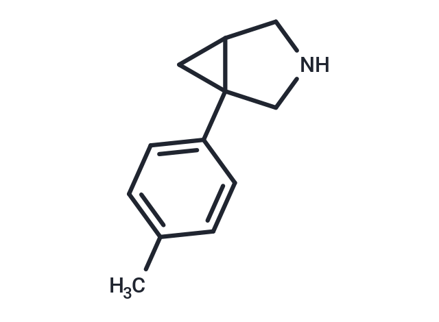 化合物 Bicifadine free base|T71772|TargetMol