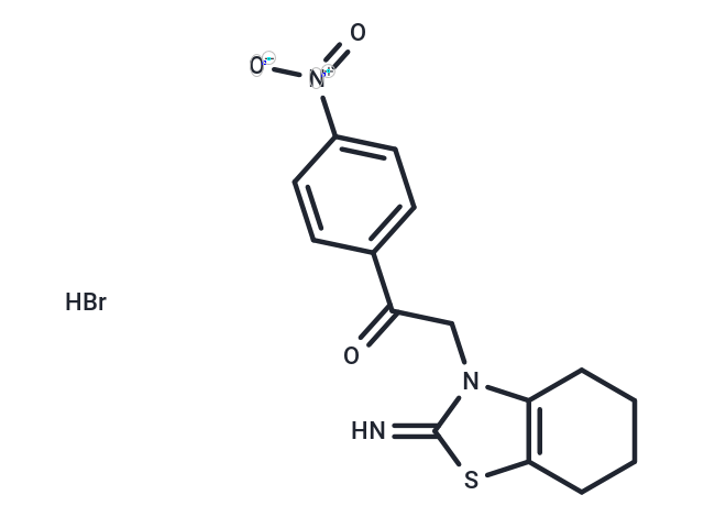 化合物 p-nitro-Pifithrin-α|T21978|TargetMol