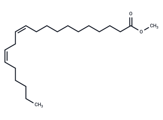 11(Z),14(Z)-Eicosadienoic Acid methyl ester|T38341|TargetMol