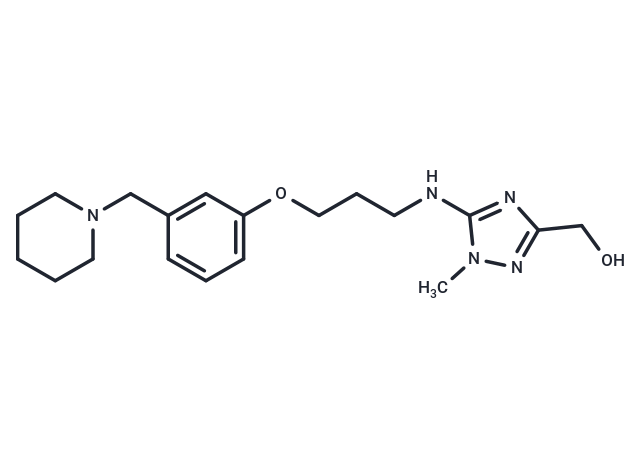 化合物 Lavoltidine|T15722|TargetMol