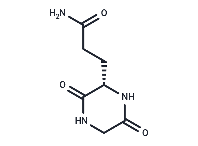 Cyclo(Gly-Gln)|T40604|TargetMol