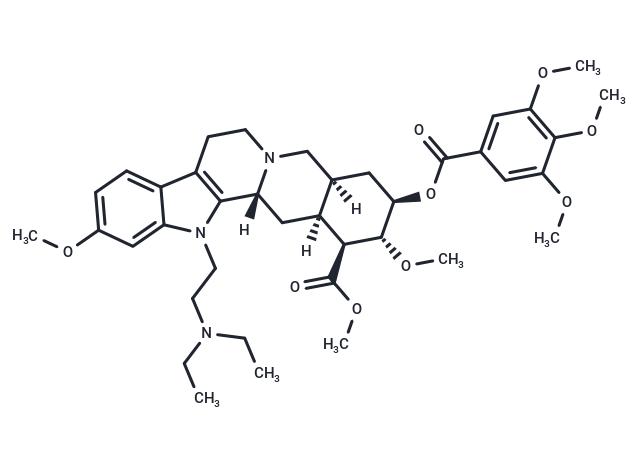 化合物 Bietaserpine|T30448|TargetMol