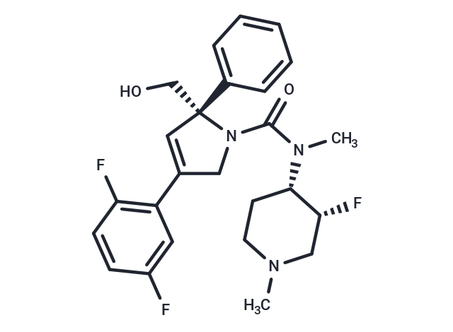 化合物 MK-0731|T21321|TargetMol