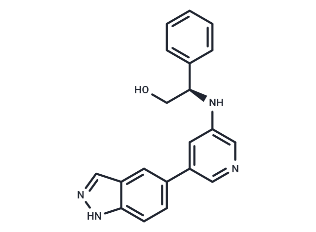 化合物 CDK8-IN-4|T17305|TargetMol