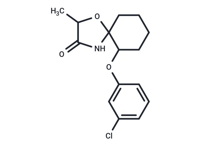 化合物 Enilospirone|T69034|TargetMol