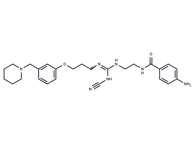 化合物 Aminopotentidine|T22566|TargetMol