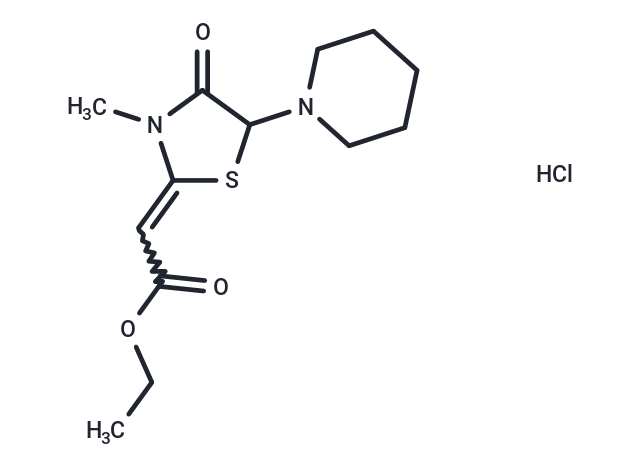 化合物 Etozolin HCl|T69133|TargetMol