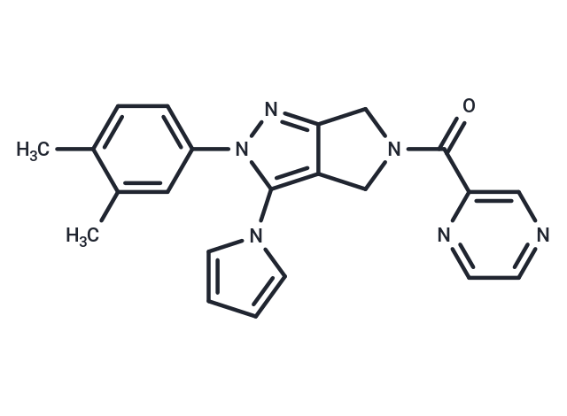 化合物 VU0529331|T17246|TargetMol